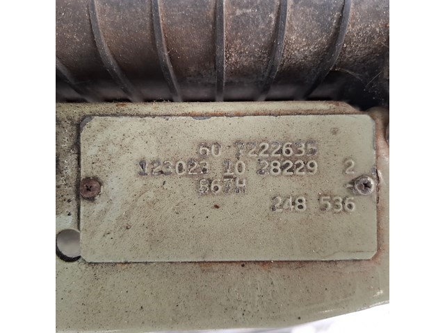 Personenauto, mercedes-benz, 230, 230, 1977 - afbeelding 73 van  79