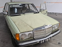 Personenauto, mercedes-benz, 230, 230, 1977 - afbeelding 75 van  79