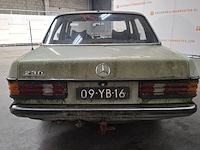 Personenauto, mercedes-benz, 230, 230, 1977 - afbeelding 79 van  79