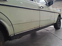 Personenauto, mercedes-benz, 230, 230, groen, 1977 - afbeelding 15 van  79