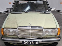 Personenauto, mercedes-benz, 230, 230, groen, 1977 - afbeelding 12 van  79