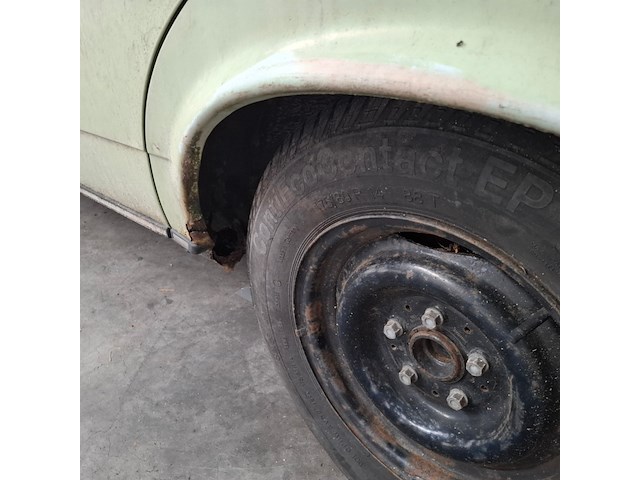 Personenauto, mercedes-benz, 230, 230, groen, 1977 - afbeelding 27 van  79