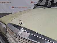 Personenauto, mercedes-benz, 230, 230, groen, 1977 - afbeelding 33 van  79