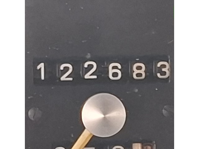 Personenauto, mercedes-benz, 230, 230, groen, 1977 - afbeelding 39 van  79