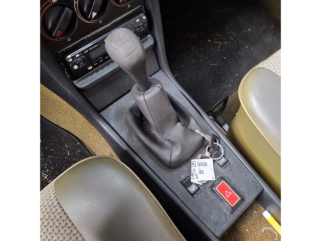 Personenauto, mercedes-benz, 230, 230, groen, 1977 - afbeelding 42 van  79