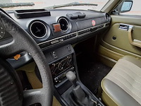 Personenauto, mercedes-benz, 230, 230, groen, 1977 - afbeelding 43 van  79