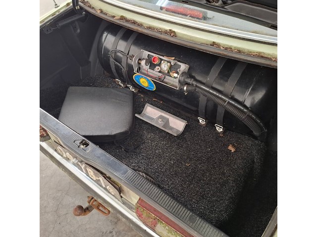Personenauto, mercedes-benz, 230, 230, groen, 1977 - afbeelding 49 van  79