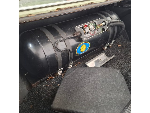 Personenauto, mercedes-benz, 230, 230, groen, 1977 - afbeelding 51 van  79