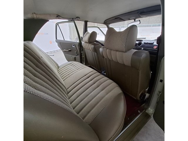 Personenauto, mercedes-benz, 230, 230, groen, 1977 - afbeelding 52 van  79