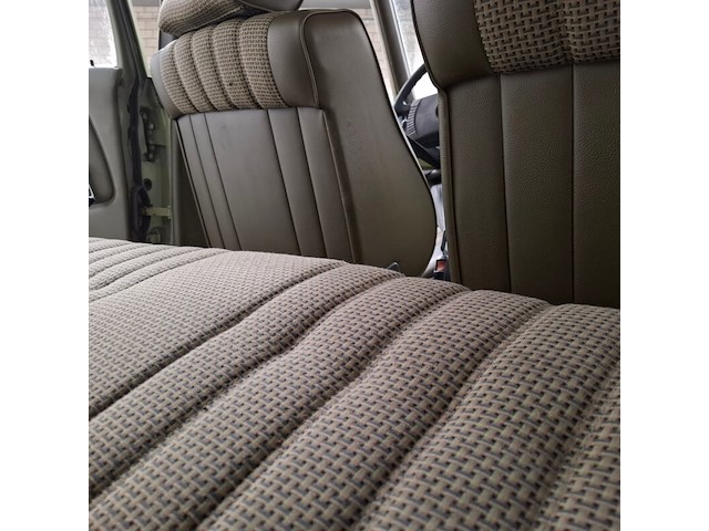 Personenauto, mercedes-benz, 230, 230, groen, 1977 - afbeelding 53 van  79