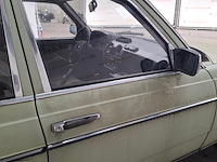 Personenauto, mercedes-benz, 230, 230, groen, 1977 - afbeelding 56 van  79