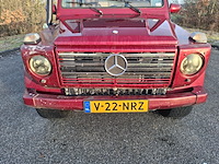 Personenauto, mercedes-benz, 280 ge, 1988 - afbeelding 4 van  51