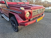 Personenauto, mercedes-benz, 280 ge, 1988 - afbeelding 5 van  51