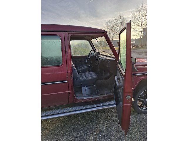 Personenauto, mercedes-benz, 280 ge, 1988 - afbeelding 9 van  51