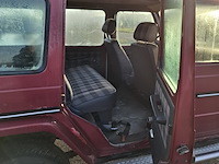 Personenauto, mercedes-benz, 280 ge, 1988 - afbeelding 10 van  51