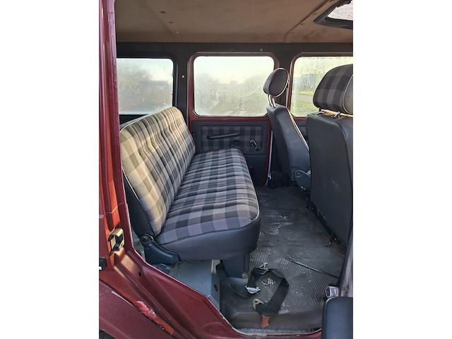 Personenauto, mercedes-benz, 280 ge, 1988 - afbeelding 11 van  51
