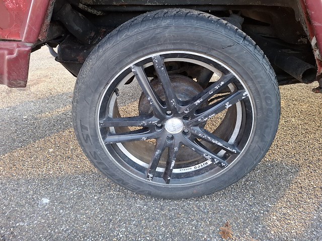 Personenauto, mercedes-benz, 280 ge, 1988 - afbeelding 13 van  51