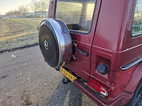 Personenauto, mercedes-benz, 280 ge, 1988 - afbeelding 15 van  51