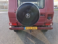 Personenauto, mercedes-benz, 280 ge, 1988 - afbeelding 16 van  51