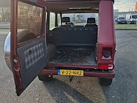 Personenauto, mercedes-benz, 280 ge, 1988 - afbeelding 17 van  51