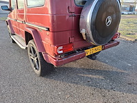 Personenauto, mercedes-benz, 280 ge, 1988 - afbeelding 19 van  51