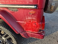 Personenauto, mercedes-benz, 280 ge, 1988 - afbeelding 21 van  51