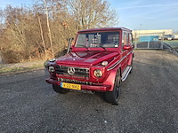 Personenauto, mercedes-benz, 280 ge, 1988 - afbeelding 12 van  51