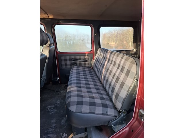 Personenauto, mercedes-benz, 280 ge, 1988 - afbeelding 26 van  51