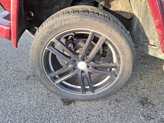 Personenauto, mercedes-benz, 280 ge, 1988 - afbeelding 28 van  51