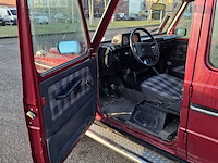 Personenauto, mercedes-benz, 280 ge, 1988 - afbeelding 29 van  51