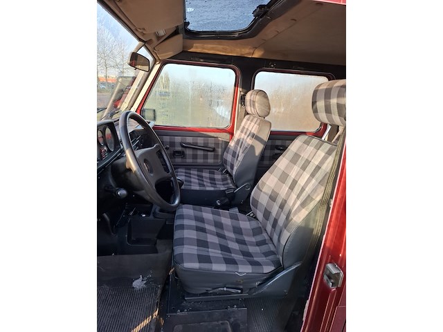 Personenauto, mercedes-benz, 280 ge, 1988 - afbeelding 30 van  51