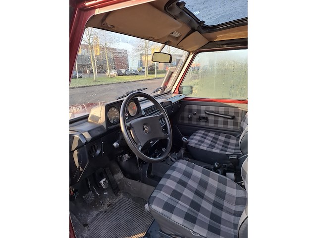 Personenauto, mercedes-benz, 280 ge, 1988 - afbeelding 31 van  51
