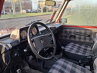 Personenauto, mercedes-benz, 280 ge, 1988 - afbeelding 31 van  51