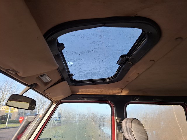 Personenauto, mercedes-benz, 280 ge, 1988 - afbeelding 32 van  51