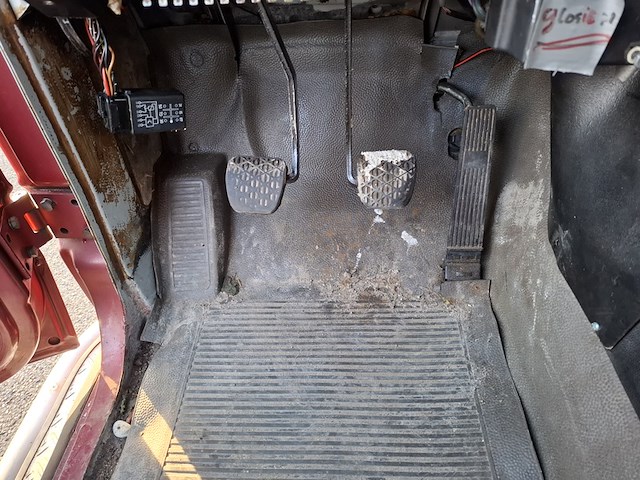 Personenauto, mercedes-benz, 280 ge, 1988 - afbeelding 36 van  51