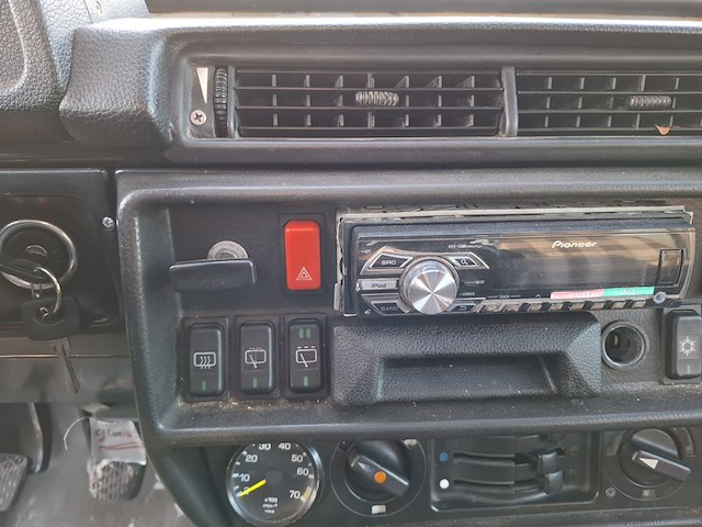 Personenauto, mercedes-benz, 280 ge, 1988 - afbeelding 37 van  51