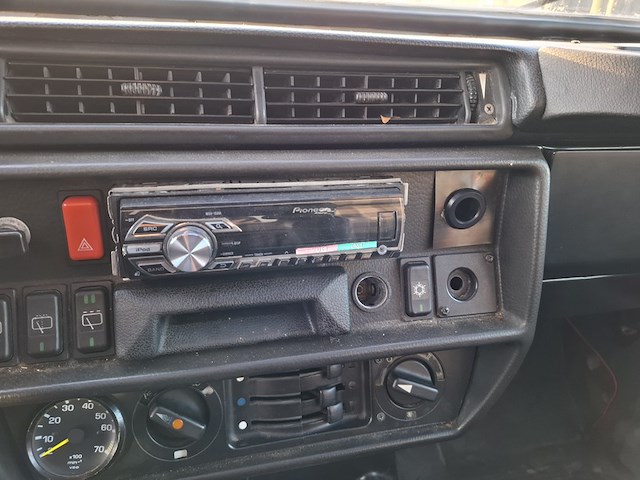 Personenauto, mercedes-benz, 280 ge, 1988 - afbeelding 38 van  51