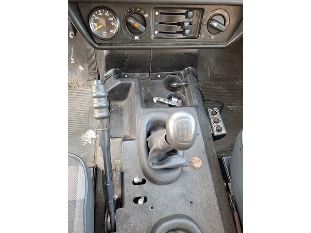 Personenauto, mercedes-benz, 280 ge, 1988 - afbeelding 41 van  51