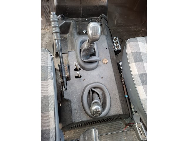 Personenauto, mercedes-benz, 280 ge, 1988 - afbeelding 42 van  51