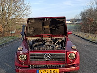 Personenauto, mercedes-benz, 280 ge, 1988 - afbeelding 43 van  51
