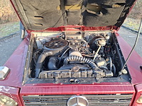 Personenauto, mercedes-benz, 280 ge, 1988 - afbeelding 44 van  51