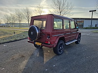 Personenauto, mercedes-benz, 280 ge, 1988 - afbeelding 49 van  51