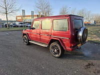 Personenauto, mercedes-benz, 280 ge, 1988 - afbeelding 51 van  51