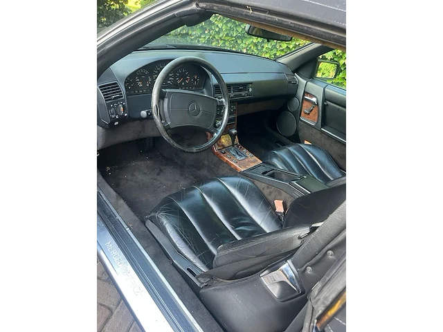 Personenauto, mercedes-benz, 300 sl, 1990 - afbeelding 2 van  17
