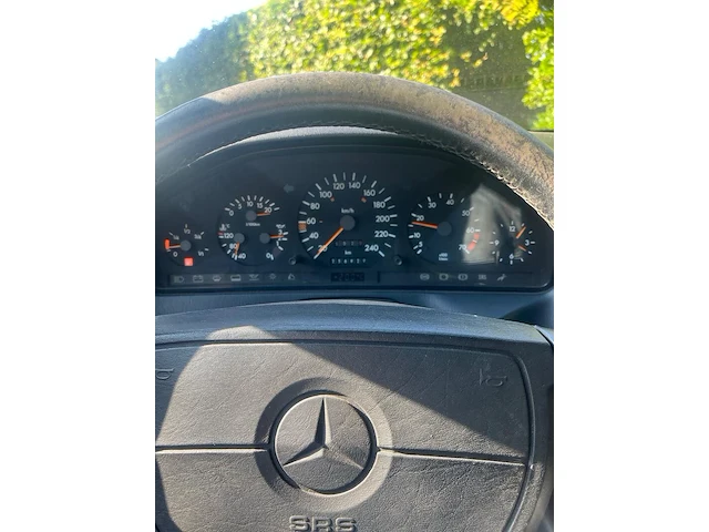 Personenauto, mercedes-benz, 300 sl, 1990 - afbeelding 3 van  17