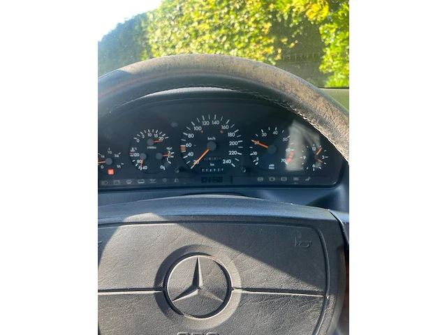 Personenauto, mercedes-benz, 300 sl, 1990 - afbeelding 4 van  17