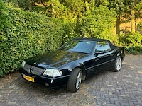 Personenauto, mercedes-benz, 300 sl, 1990