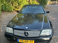 Personenauto, mercedes-benz, 300 sl, 1990 - afbeelding 10 van  17