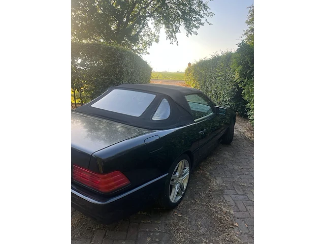 Personenauto, mercedes-benz, 300 sl, 1990 - afbeelding 11 van  17