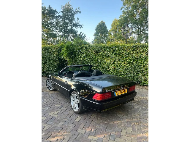 Personenauto, mercedes-benz, 300 sl, 1990 - afbeelding 12 van  17